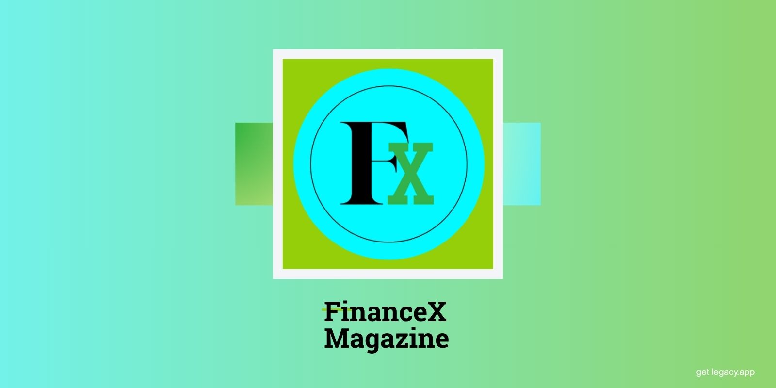 FinanceX Magazine Covers LegacyApp's Human Guardian