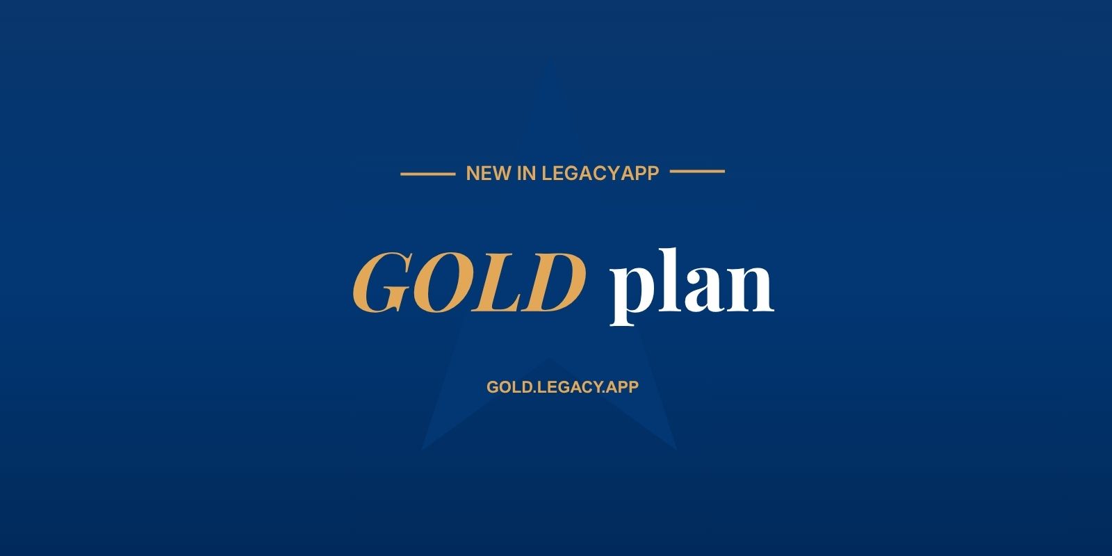 GOLD Plan: When No One Replies, a Real Person Calls