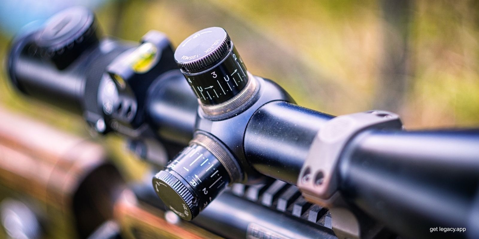 Inheriting firearms: rules and how to prepare