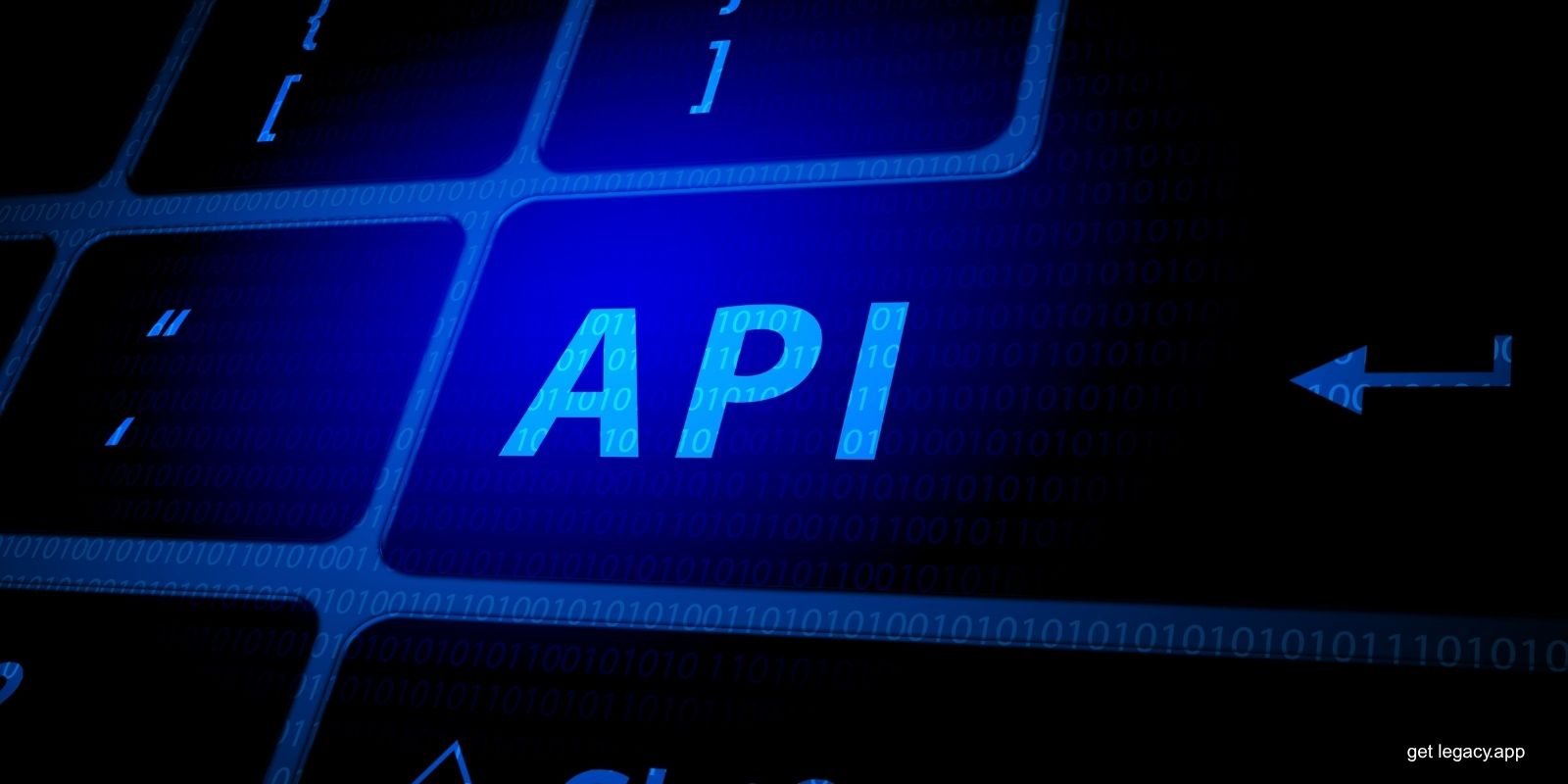 Your API keys have a bus factor of one