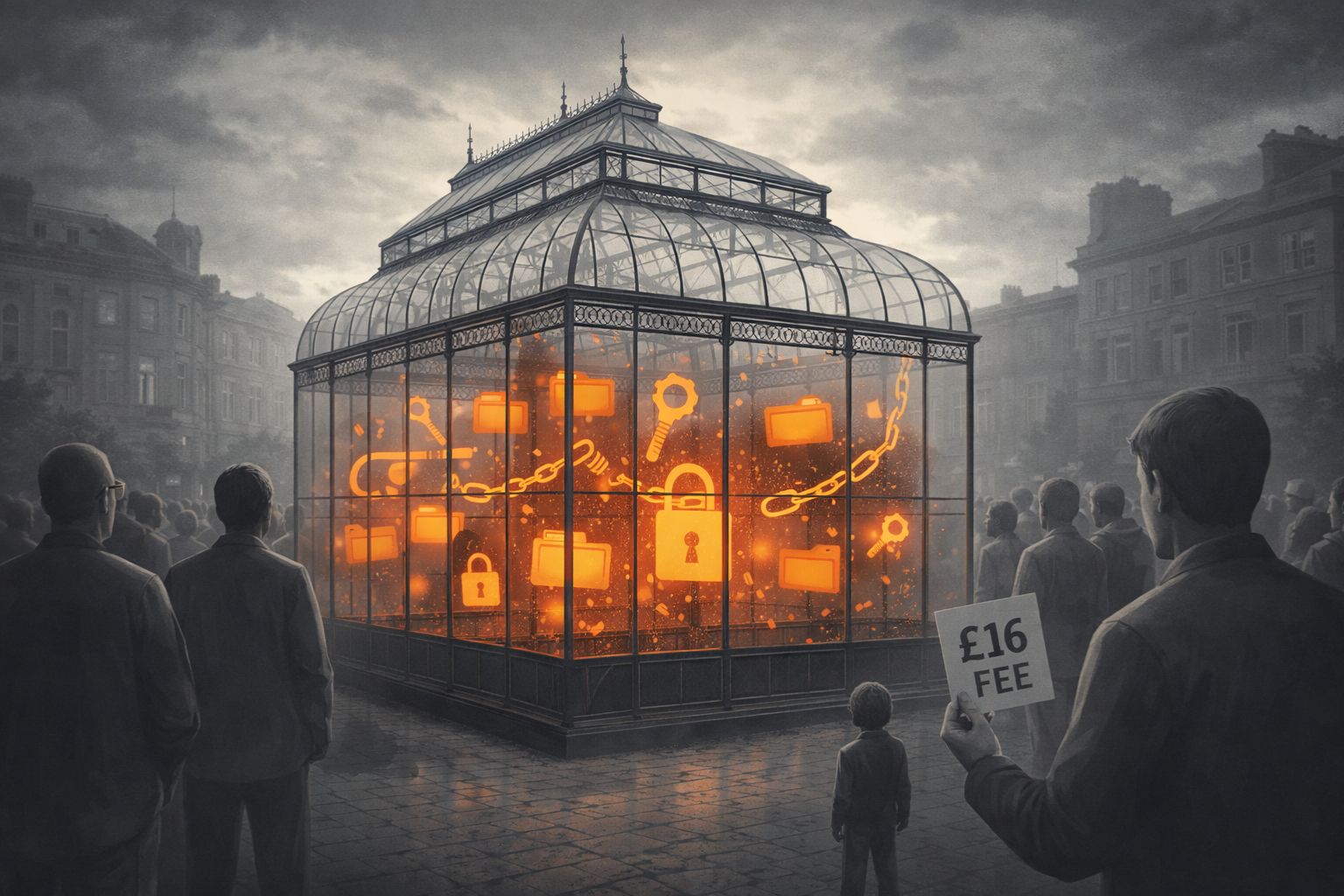 Probate and Passwords: What a UK Will Exposes